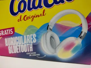 Auriculares Bluetooth Cola Cao Originales