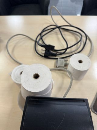 Impresora Citizen Negra CT-S300