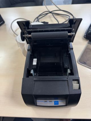 Impresora Citizen Negra CT-S300