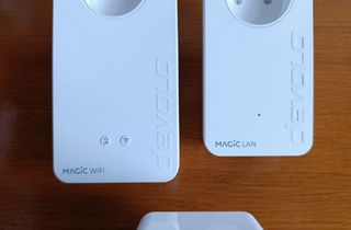 Devolo Magic 1 LAN WiFi 1200 Mbps. Pack 3