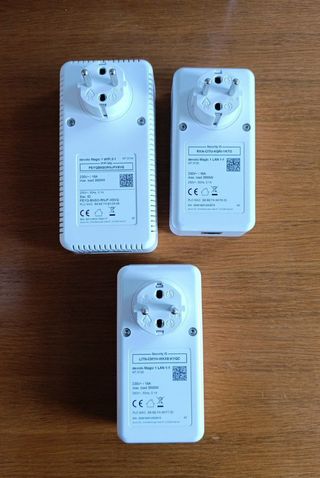 Devolo Magic 1 LAN WiFi 1200 Mbps. Pack 3