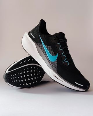 T45.5 - Nike Air Pegasus 41 - black dusty cactus