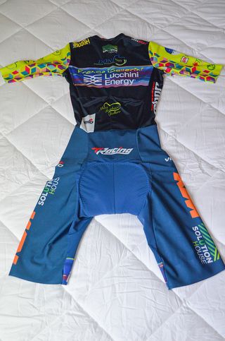 Body Ciclismo Ballerini Lucchini Energy