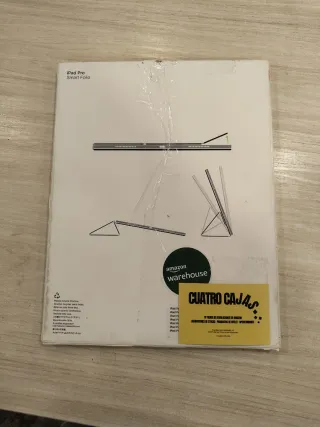 Funda Apple Smart Folio iPad Pro 13''