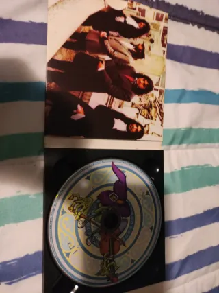 Mägo de Oz - Folktergeist CD