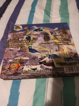 Mägo de Oz - Folktergeist CD