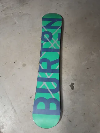 Tabla de Snowboard Burton