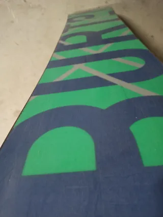 Tabla de Snowboard Burton