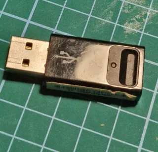 Ratón y Mando HP Negro