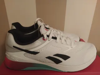 Reebok Nano X5 Blancas