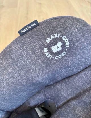 Maxi-Cosi Pebble Pro + FamilyFix2 Isofix
