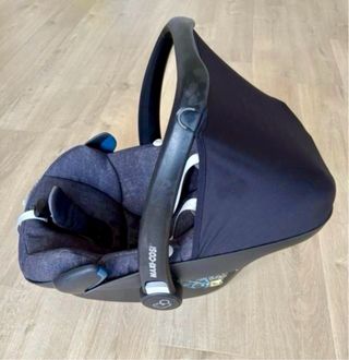 Maxi-Cosi Pebble Pro + FamilyFix2 Isofix