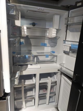 Frigorífico Cuatro puertas Outlet