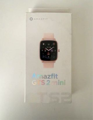 Smartwatch Amazfit GTS 2 Mini Rosa