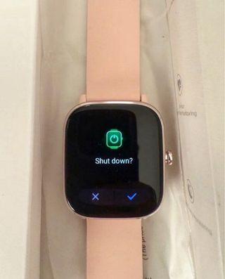 Smartwatch Amazfit GTS 2 Mini Rosa