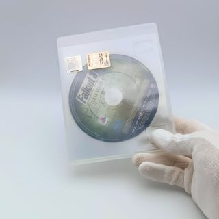 Fallout 3 PS3 PAL ITA Solo Disco Originale Testato