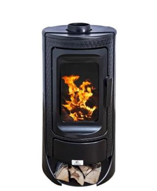 Estufa de Leña Royce Fundicion 9kW VIC1008