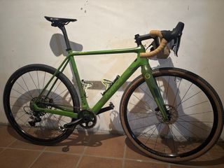 Bici Gravel MMR X-Tour Talla M (55)
