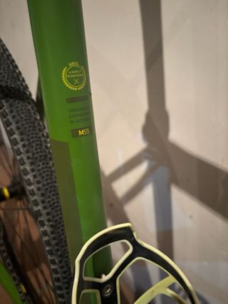 Bici Gravel MMR X-Tour Talla M (55)