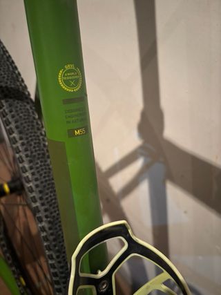 Bici Gravel MMR X-Tour Talla M (55)