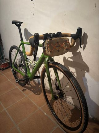 Bici Gravel MMR X-Tour Talla M (55)