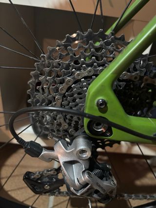 Bici Gravel  MMR X-Tour Talla M (55)