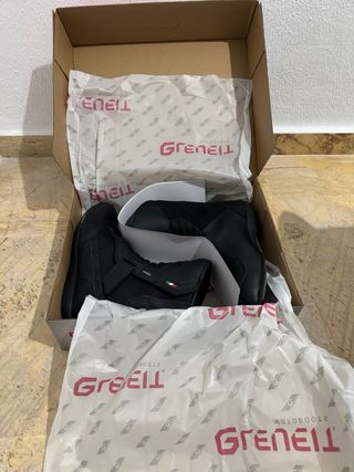 Botas Moto Eleveit T-OX EVO WP