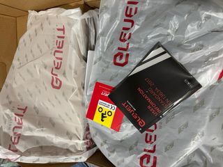 Botas Moto Eleveit T-OX EVO WP