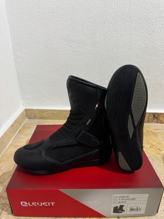 Botas Moto Eleveit T-OX EVO WP