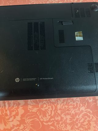 Portátil HP Pavilion Negro