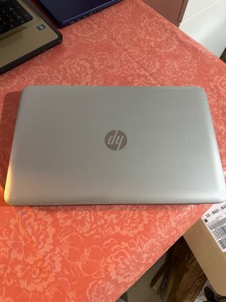 Portátil HP Pavilion Negro
