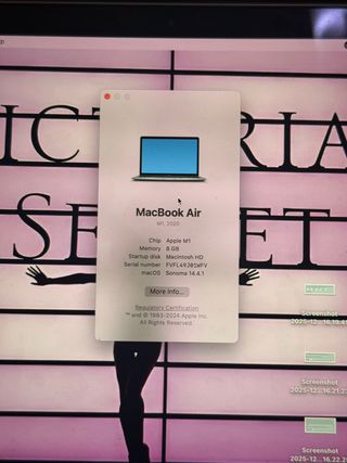 MacBook Air 13 Plata
