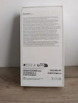 iPhone 15 Pro Max 256GB Blue Titanium