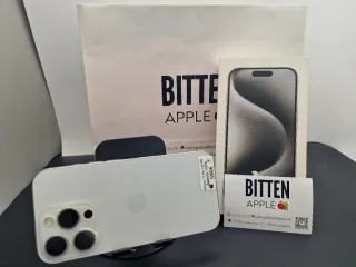 iPhone 15 Pro 128GB CON GARANZIA!! SCAMBI!!