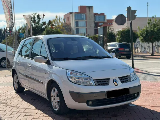 Renault Megane Scenic
