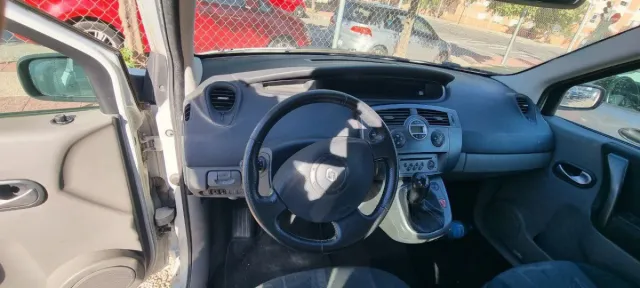 Renault Megane Scenic