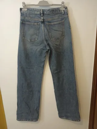 Pantalón vaquero Massimo Dutti 38