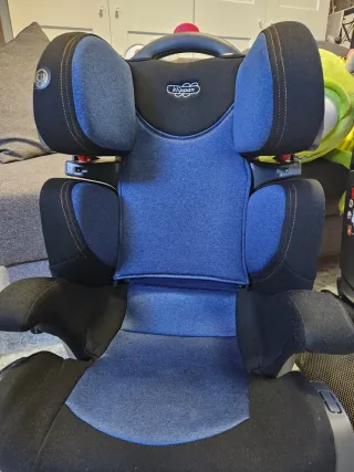 Silla coche Klippan Wego niño