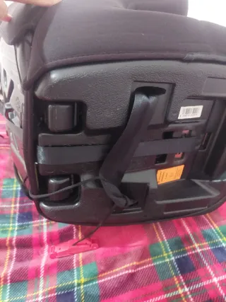 Silla de coche para bebé