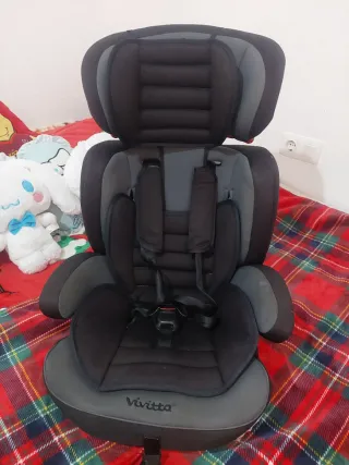 Silla de coche para bebé