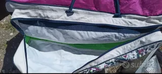 Borsone Lotto sportivo