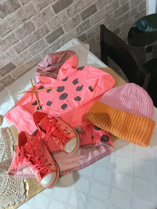 Completo outfit bambina