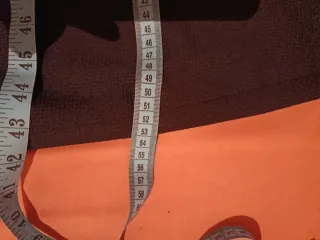 Falda negra Corte Inglés