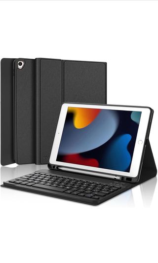 Funda + Teclado para iPad