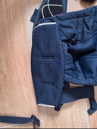 Mochila Porteo Ergobaby Original Azul Marino