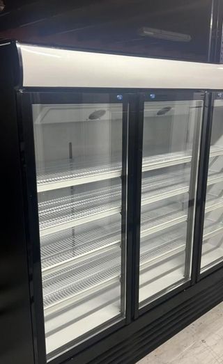 Armario congelación helado