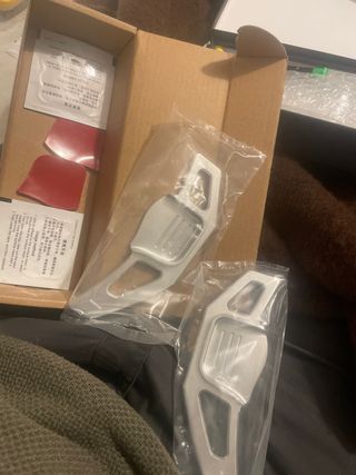 Levas cambio Kia Ceed 2016