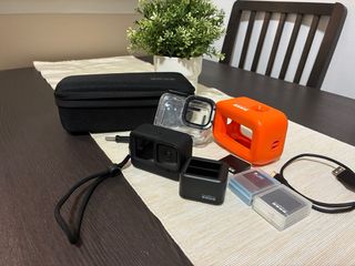GoPro 9 Black + Accessori