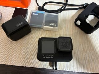 GoPro 9 Black + Accessori