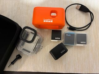 GoPro 9 Black + Accessori